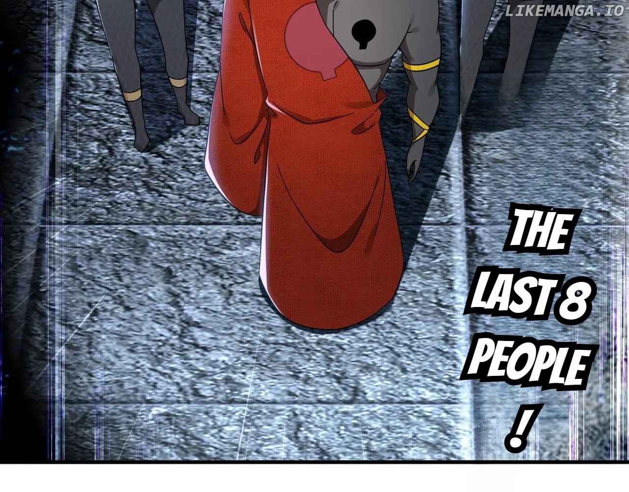 My Furry Harem Is After Me Chapter 324 - page 43